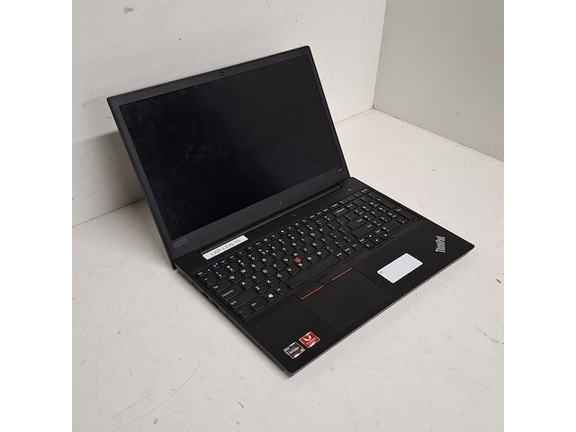 Laptop lenovo, thinkpad e595 - afbeelding 13 van  17