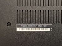 Laptop lenovo, thinkpad e595 - afbeelding 5 van  15