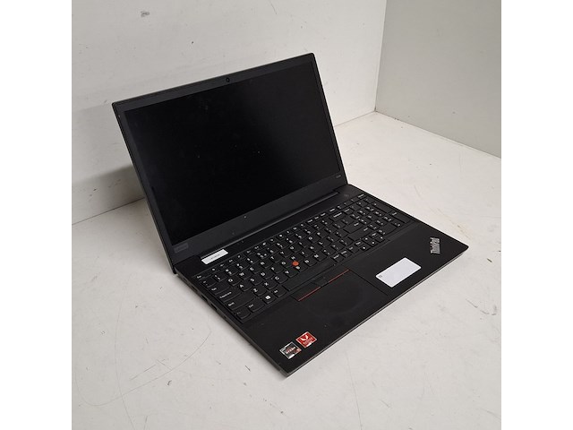 Laptop lenovo, thinkpad e595 - afbeelding 11 van  15