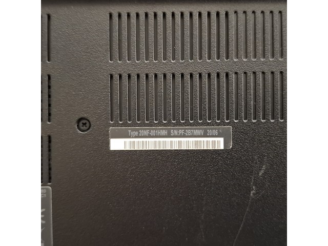 Laptop lenovo, thinkpad e595 - afbeelding 8 van  17