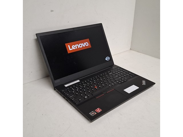 Laptop lenovo, thinkpad e595 - afbeelding 1 van  17