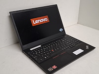 Laptop lenovo, thinkpad e595 - afbeelding 1 van  17
