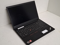 Laptop lenovo, thinkpad e595 - afbeelding 13 van  17