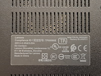 Laptop lenovo, thinkpad e595 - afbeelding 5 van  14