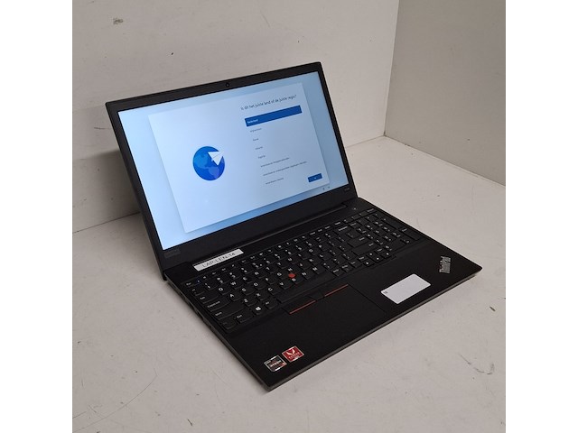 Laptop lenovo, thinkpad e595 - afbeelding 1 van  14