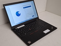 Laptop lenovo, thinkpad l15