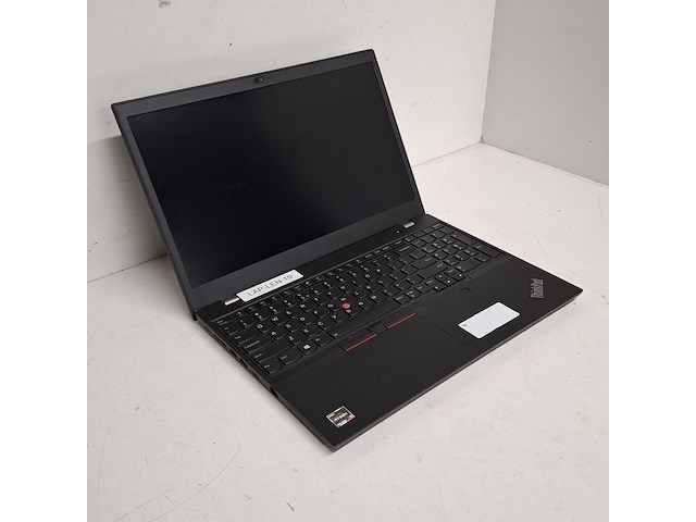 Laptop lenovo, thinkpad l15 - afbeelding 8 van  12