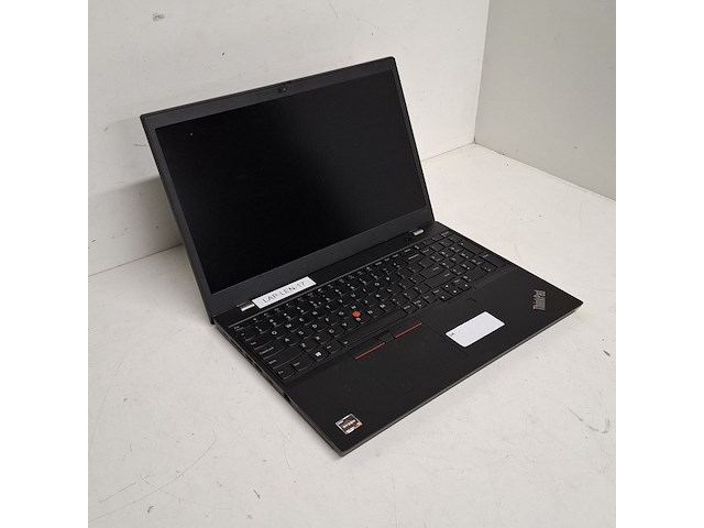 Laptop lenovo, thinkpad l15 - afbeelding 1 van  9