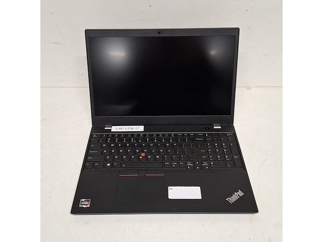 Laptop lenovo, thinkpad l15 - afbeelding 2 van  9