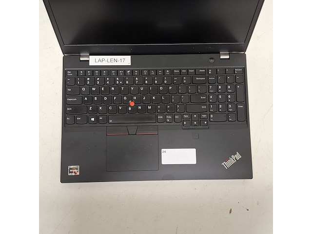 Laptop lenovo, thinkpad l15 - afbeelding 3 van  9