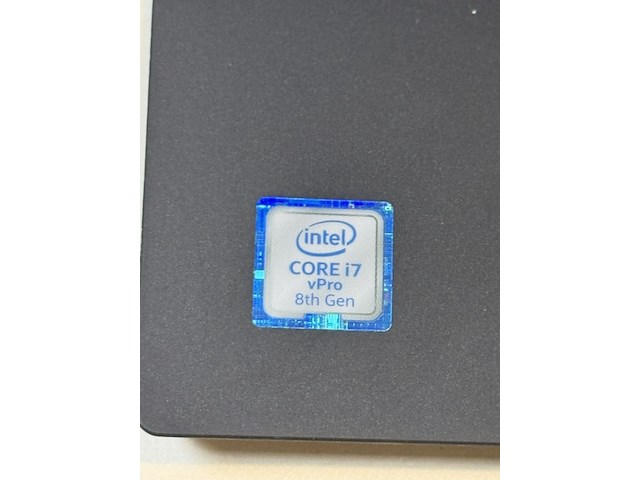 Laptop lenovo, thinkpad p53s - afbeelding 3 van  5