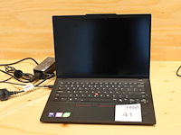 Laptop lenovo thinkpad t14 intel core ultra 7 plus 255u, 32 gb ram en 1 tb ssd. - afbeelding 1 van  2