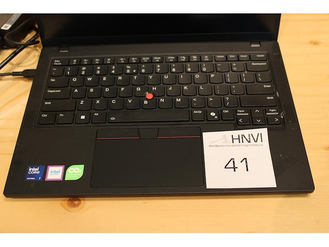 Laptop lenovo thinkpad t14 intel core ultra 7 plus 255u, 32 gb ram en 1 tb ssd. - afbeelding 2 van  2