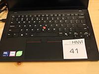 Laptop lenovo thinkpad t14 intel core ultra 7 plus 255u, 32 gb ram en 1 tb ssd. - afbeelding 2 van  2