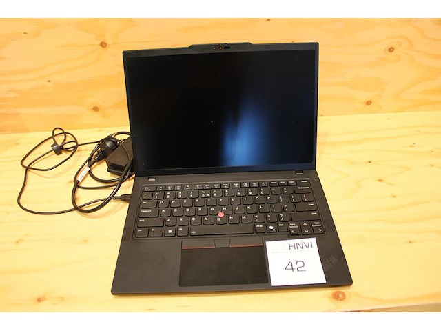 Laptop lenovo thinkpad t14 intel core ultra 7 plus 255u, 32 gb ram en 1 tb ssd. - afbeelding 1 van  2