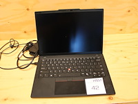 Laptop lenovo thinkpad t14 intel core ultra 7 plus 255u, 32 gb ram en 1 tb ssd. - afbeelding 1 van  2