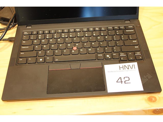 Laptop lenovo thinkpad t14 intel core ultra 7 plus 255u, 32 gb ram en 1 tb ssd. - afbeelding 2 van  2