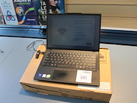 Laptop lenovo thinkpad t14 intel core ultra 7 plus 255u, 32 gb ram en 1 tb ssd. - afbeelding 1 van  4