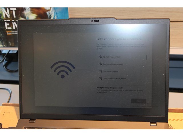 Laptop lenovo thinkpad t14 intel core ultra 7 plus 255u, 32 gb ram en 1 tb ssd. - afbeelding 2 van  4
