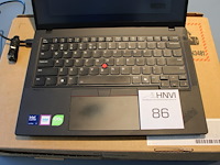 Laptop lenovo thinkpad t14 intel core ultra 7 plus 255u, 32 gb ram en 1 tb ssd. - afbeelding 3 van  4