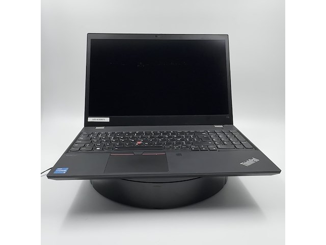 Laptop, lenovo, thinkpad t15 g2, i5 11 th | 16gb | 480gb | 15,6'' | win 11 pro - afbeelding 1 van  3
