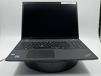 Laptop, lenovo, thinkpad t16 g1, i5 12 th | 16gb | 480gb | 16'' | win 11 pro