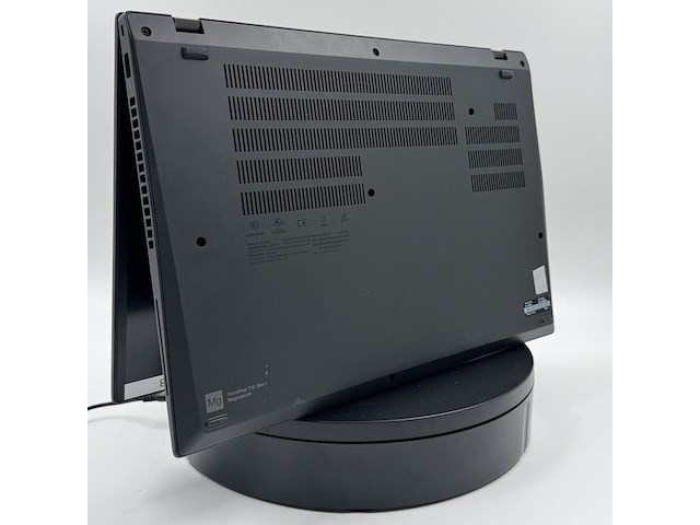 Laptop, lenovo, thinkpad t16 g1, i5 12 th | 16gb | 480gb | 16'' | win 11 pro - afbeelding 2 van  3