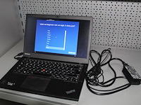 Laptop lenovo thinkpad t440s. 128 gb hdd. 8 gb ram. intel core i5-4300u cpu@1,90 hgz. qwertz toetsenbord. - afbeelding 1 van  4