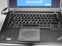 Laptop lenovo thinkpad t440s. 128 gb hdd. 8 gb ram. intel core i5-4300u cpu@1,90 hgz. qwertz toetsenbord. - afbeelding 3 van  4