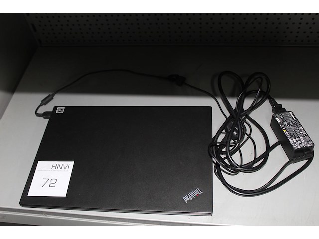 Laptop lenovo thinkpad t440s. 128 gb hdd. 8 gb ram. intel core i5-4300u cpu@1,90 hgz. qwertz toetsenbord. - afbeelding 4 van  4