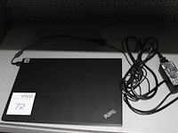 Laptop lenovo thinkpad t440s. 128 gb hdd. 8 gb ram. intel core i5-4300u cpu@1,90 hgz. qwertz toetsenbord. - afbeelding 4 van  4