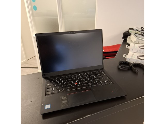 Laptop lenovo, thinkpad x1 carbon, core i5 vpro 8th gen, - afbeelding 2 van  7