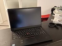 Laptop lenovo, thinkpad x1 carbon, core i5 vpro 8th gen, - afbeelding 2 van  7