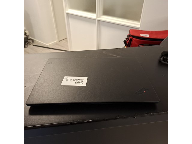 Laptop lenovo, thinkpad x1 carbon, core i5 vpro 8th gen, - afbeelding 4 van  7
