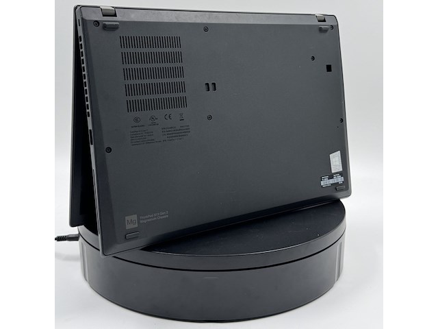 Laptop, lenovo, thinkpad x13 g2, i5 11 th | 16gb | 240gb | 13,3'' | win 11 pro - afbeelding 2 van  3