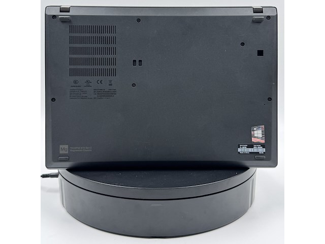 Laptop, lenovo, thinkpad x13 g2, i5 11 th | 16gb | 240gb | 13,3'' | win 11 pro - afbeelding 3 van  3