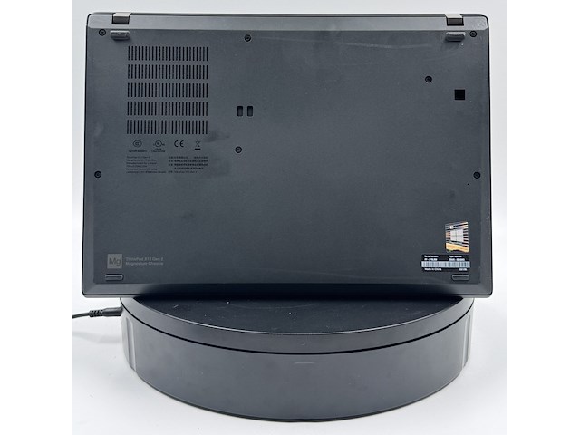 Laptop, lenovo, thinkpad x13 g2, i5 11 th | 16gb | 240gb | 13,3'' | win 11 pro - afbeelding 3 van  3
