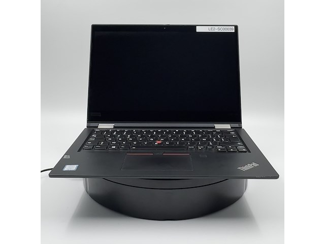 Laptop, lenovo, thinkpad x390 yoga, i7 8 th | 16gb | 480gb | 13,3'' touch | win 11 pro - afbeelding 1 van  3