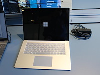 Laptop microsoft model 1979 15 inch surface 4, intel core i7, 16 gb ram en ssd 256 gb. - afbeelding 2 van  3