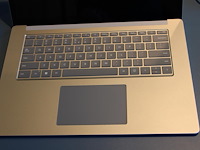 Laptop microsoft model 1979 15 inch surface 4, intel core i7, 16 gb ram en ssd 256 gb. - afbeelding 3 van  3
