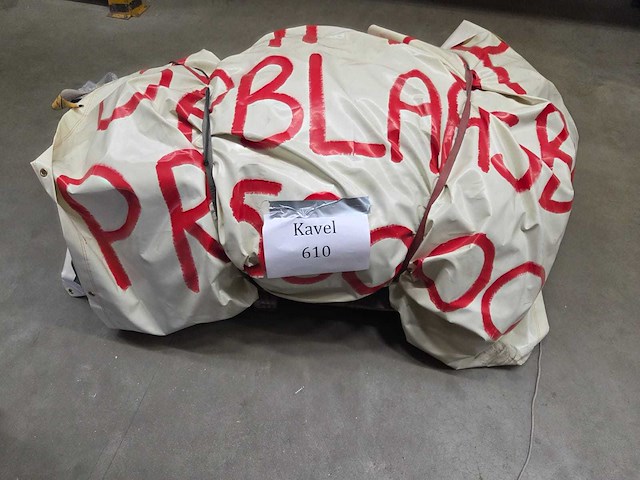 Laptop opblaasbaar - afbeelding 3 van  10