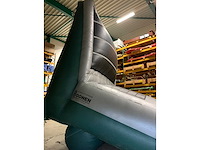 Laptop opblaasbaar - afbeelding 5 van  10