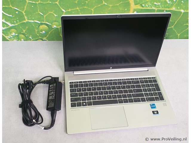 Laptop probook 450 g9 laptop - afbeelding 1 van  5