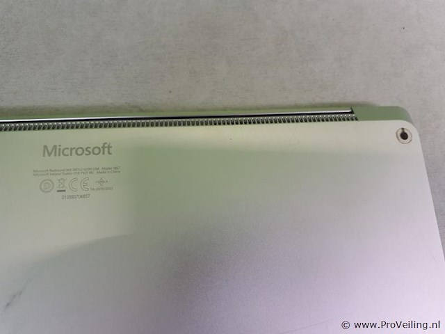 Laptop surface laptop 3 | model 1867 - afbeelding 5 van  7