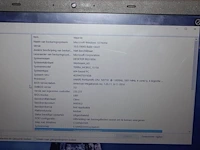Laptop terra mobile 1513a. 233 gb hdd. 4 gb werkgeheugen. een toetskapje van f3 ontbreekt - afbeelding 4 van  4