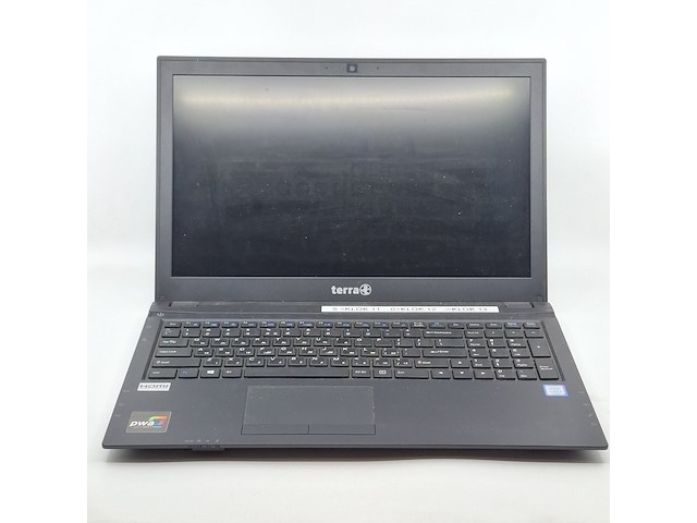Laptop, terra, mobile 1515 - afbeelding 1 van  8