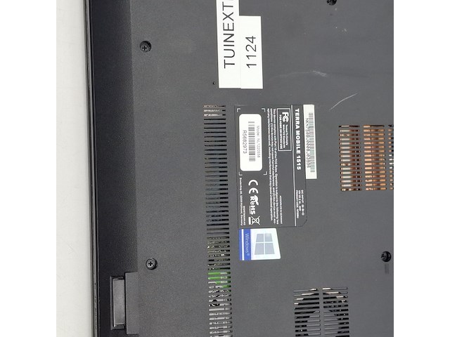 Laptop, terra, mobile 1515 - afbeelding 8 van  8