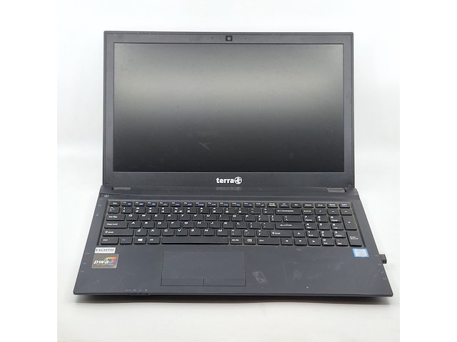 Laptop, terra, mobile 1515 - afbeelding 1 van  9