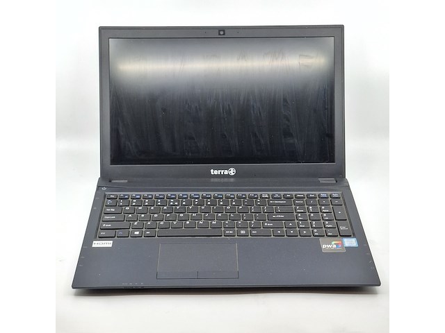 Laptop, terra, mobile 1515 - afbeelding 1 van  9