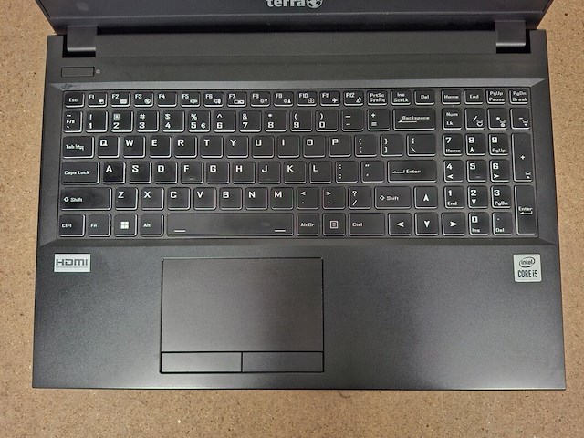 Laptop, terra, mobile 1516, core i5 - afbeelding 2 van  4